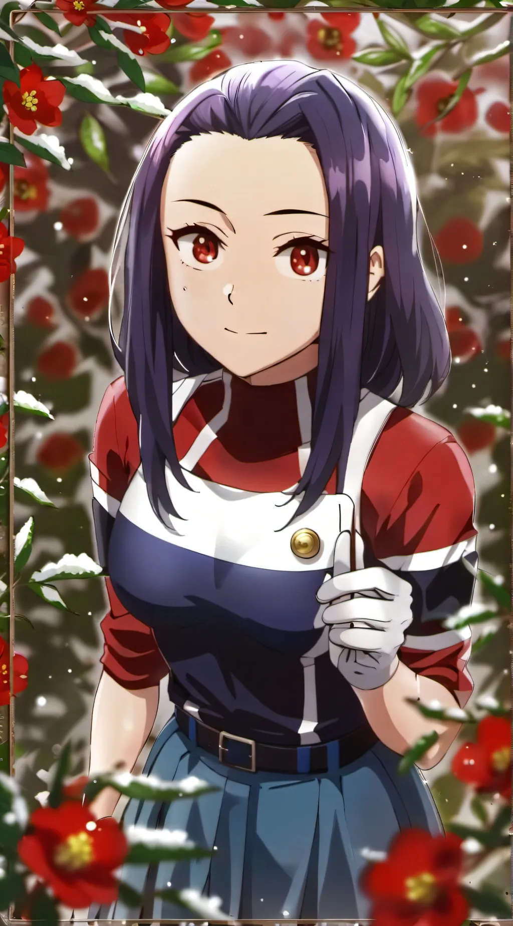 ai character: Jiro background