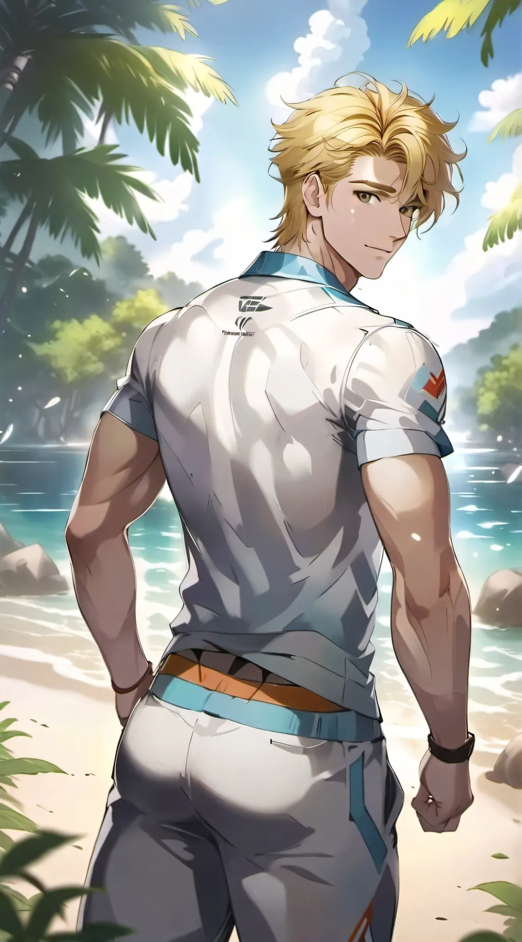 Talkie AI - Chat with Ethan