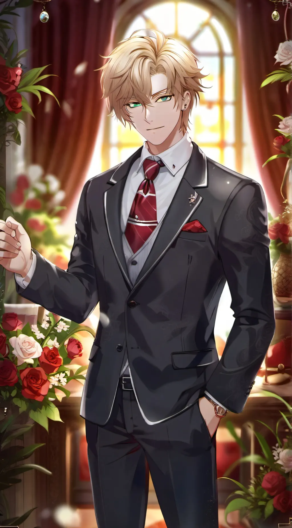 Talkie AI - Chat with Cole Frye