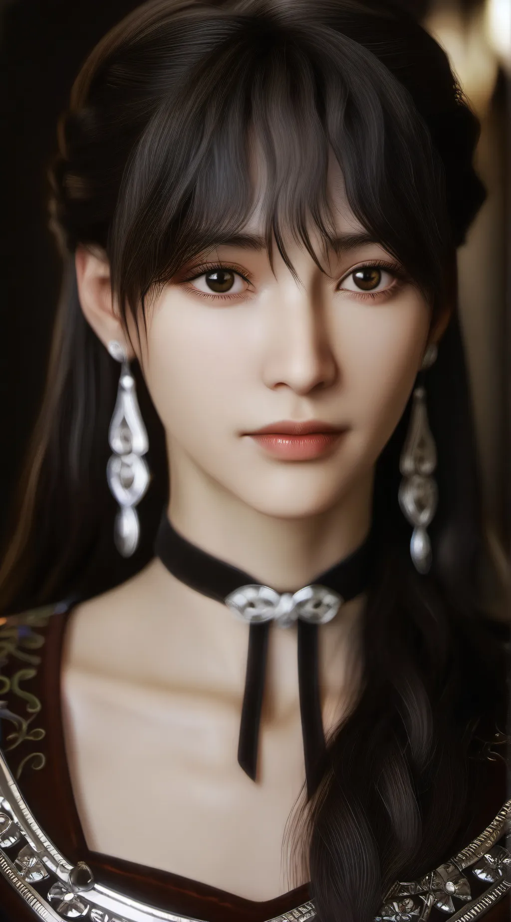 ai character: Alice background