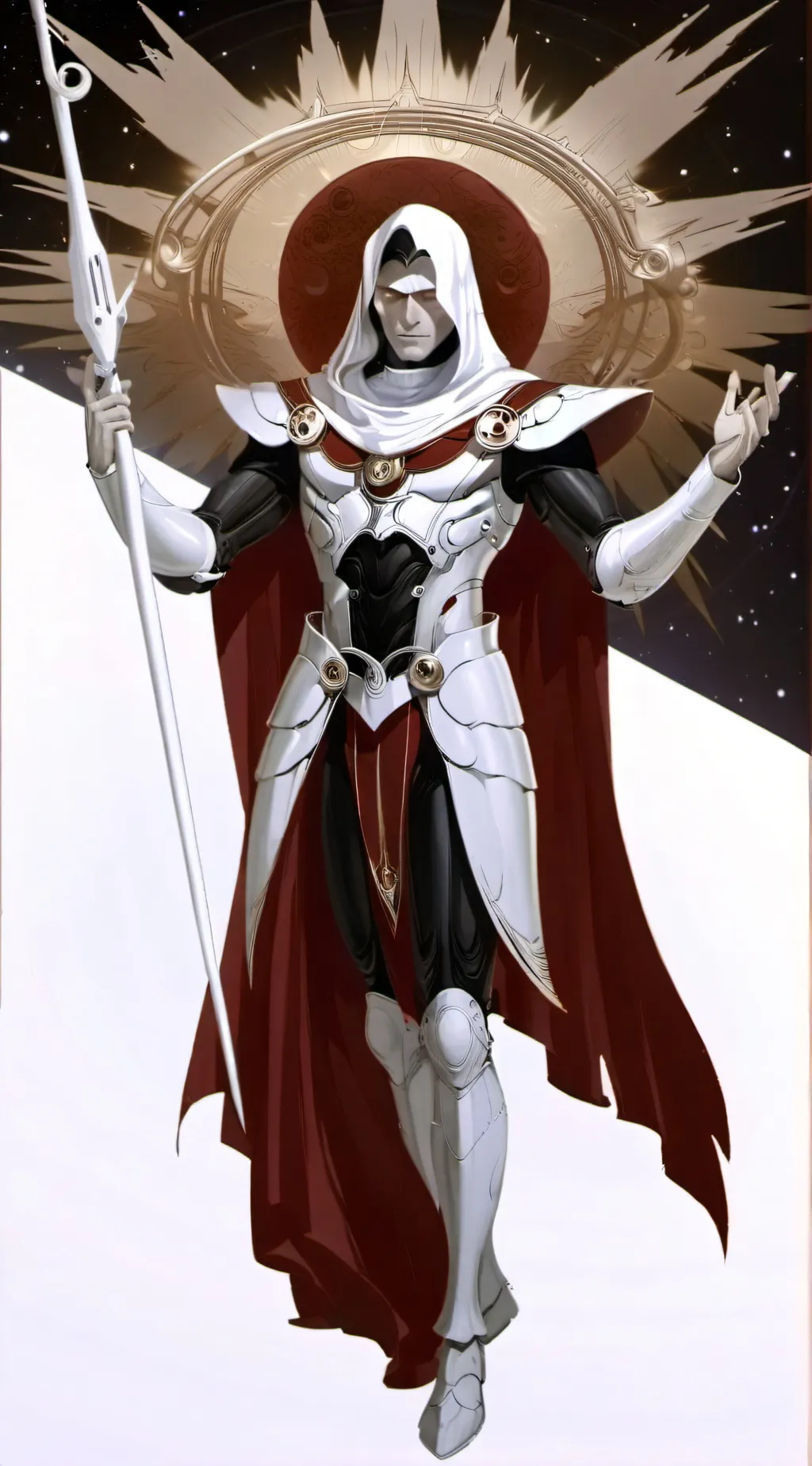 ai character: Guilherme background