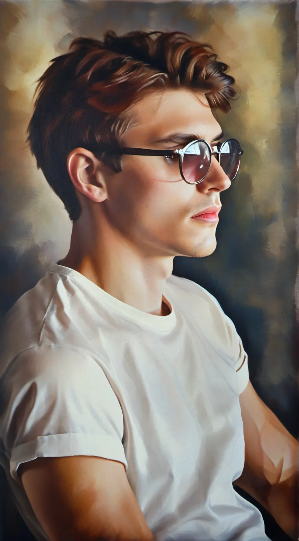 ai character: jaxon background