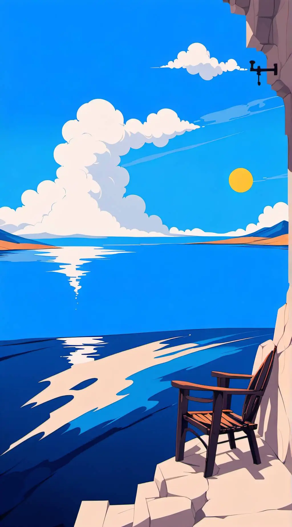 ai character: SAMS and LAES background