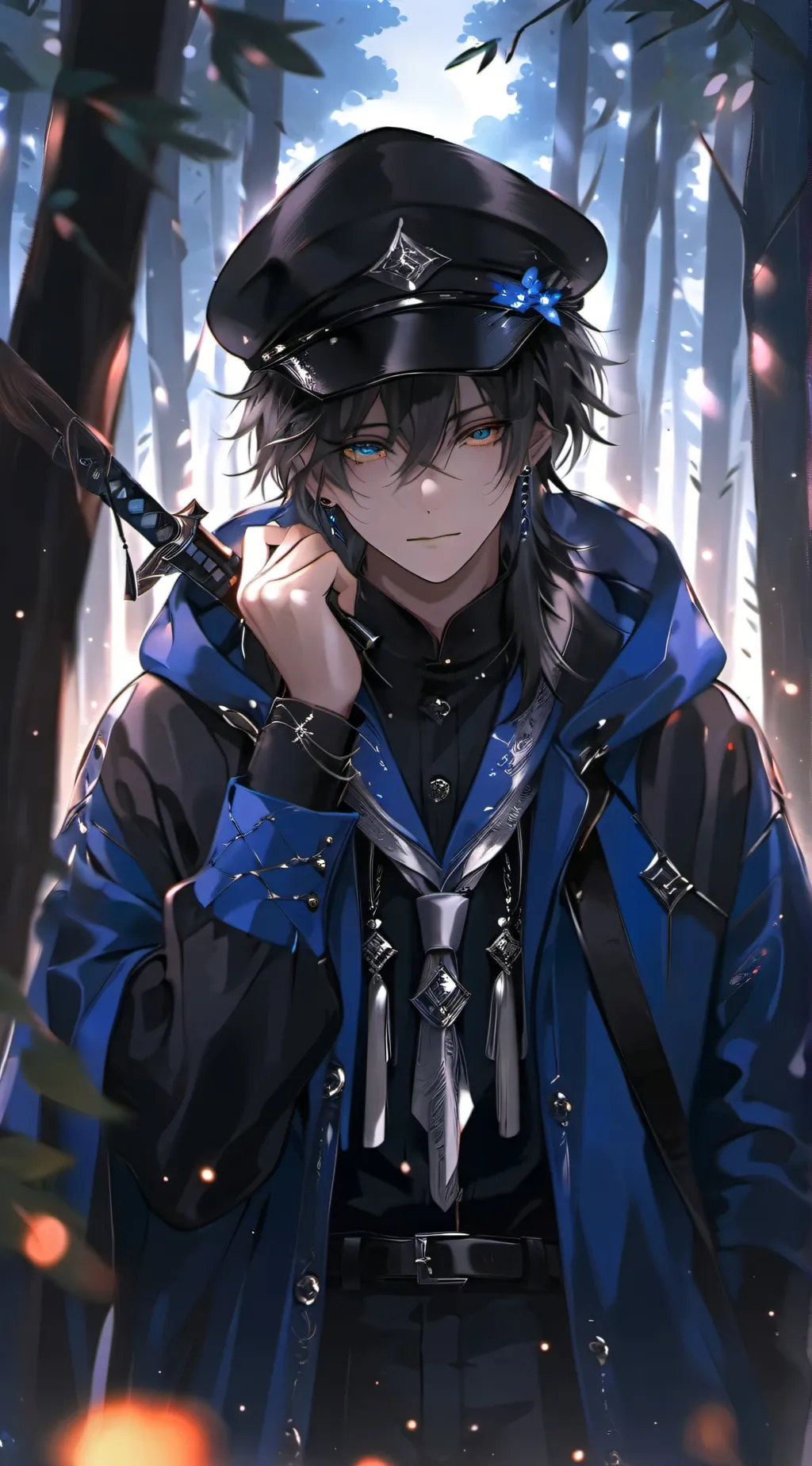 ai character: Ervan background