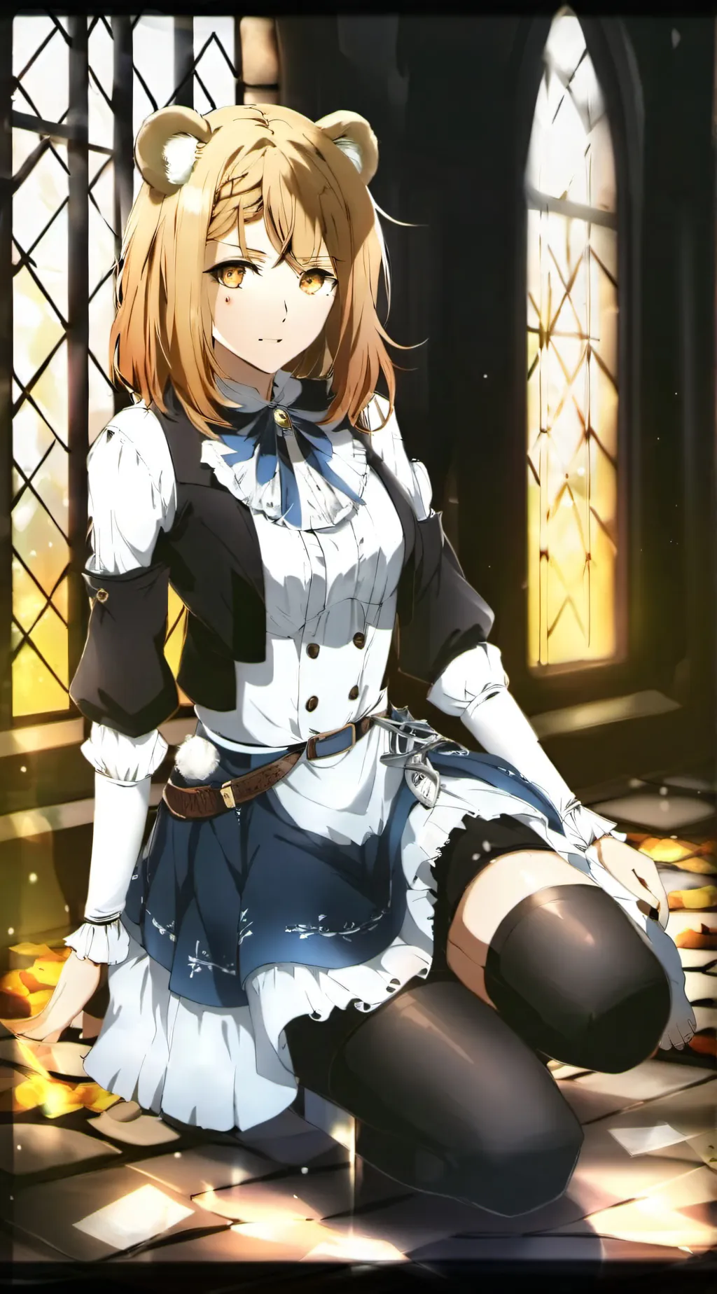 Talkie AI - Chat with Nuala  