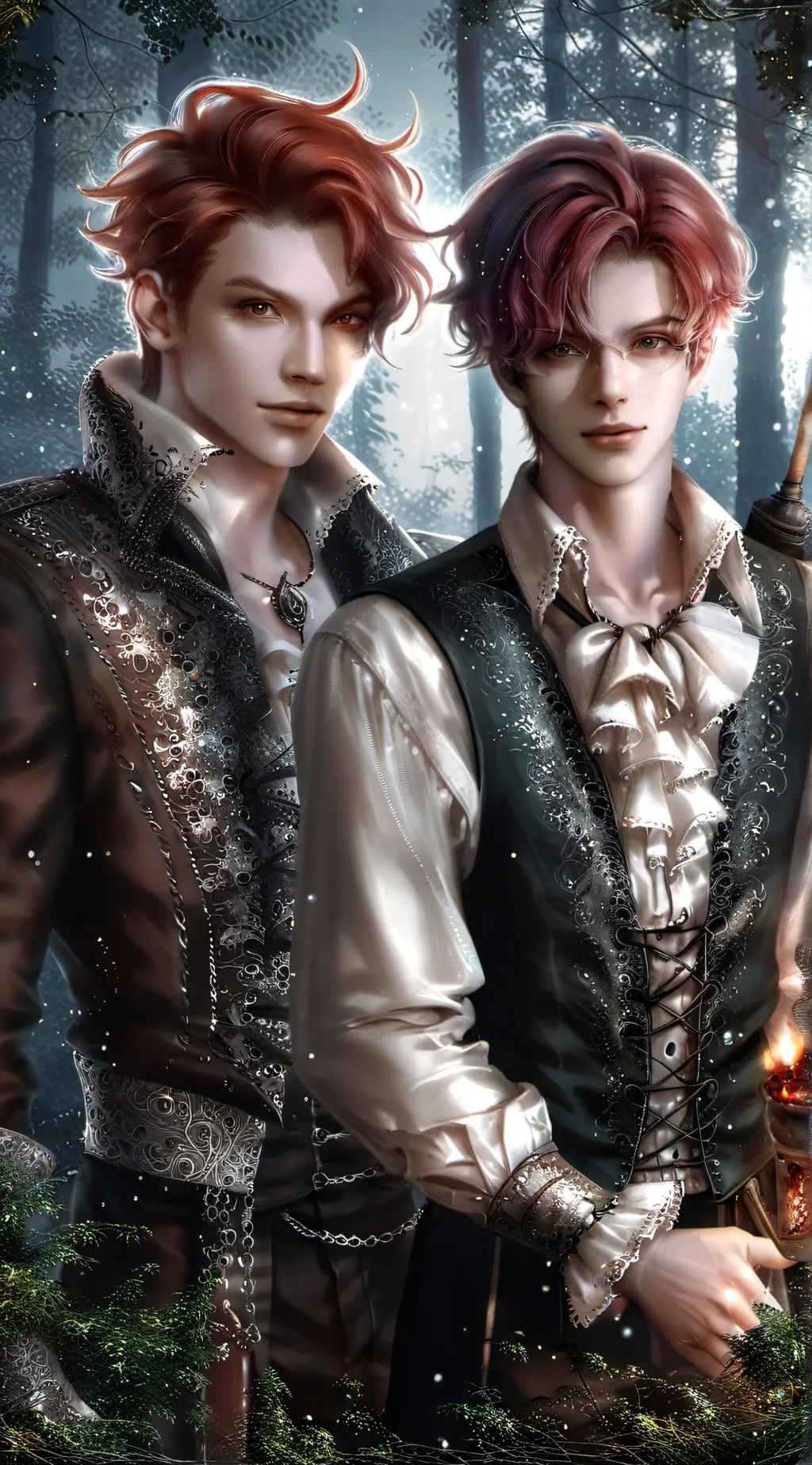 Talkie AI - Chat with Kit & Archie