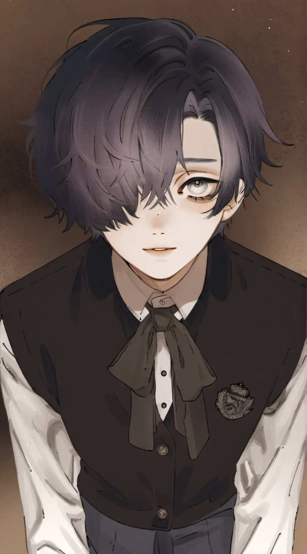 ai character: Sayaka background