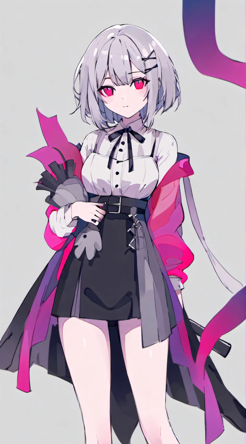 ai character: Laura background