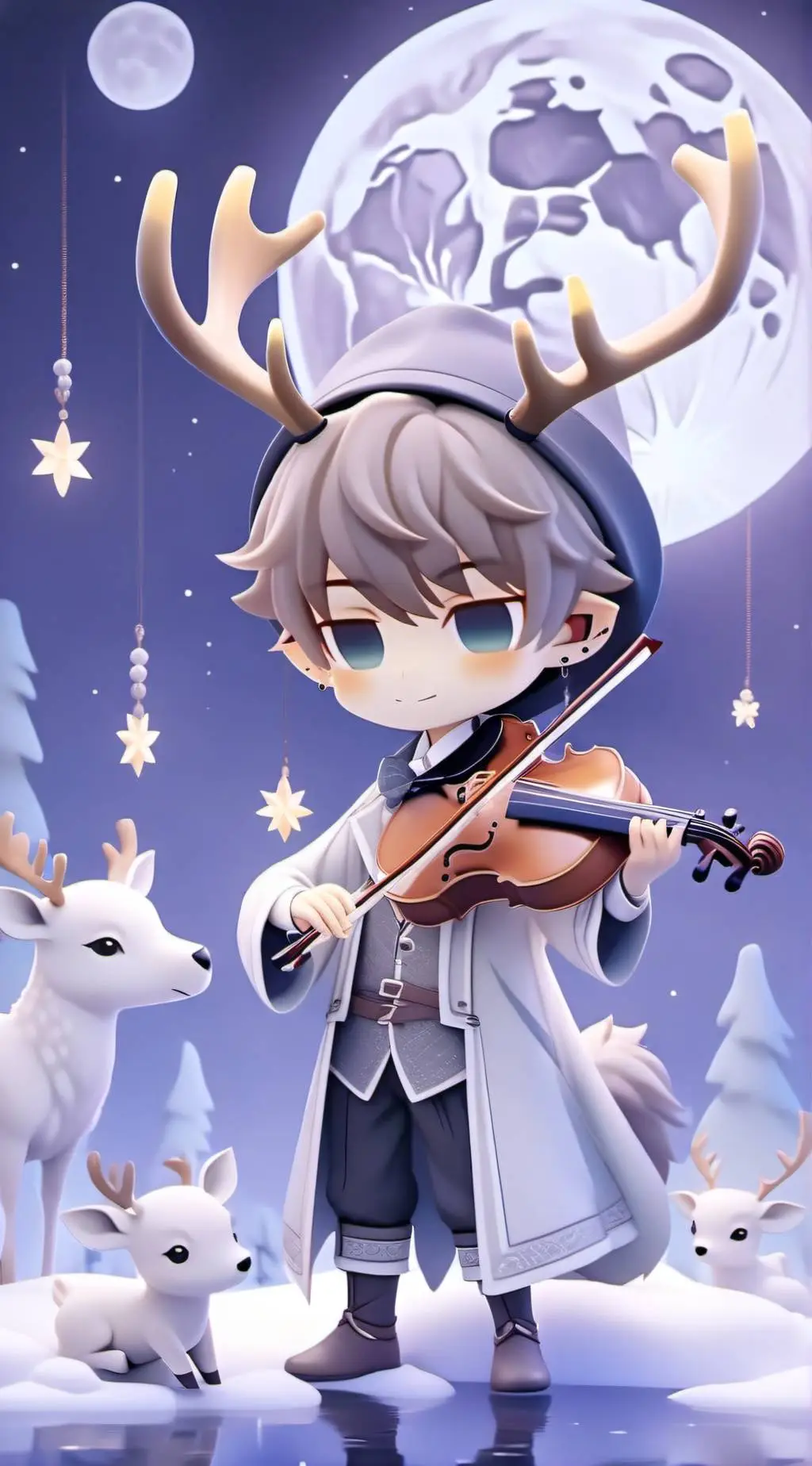 ai character: Ezra background