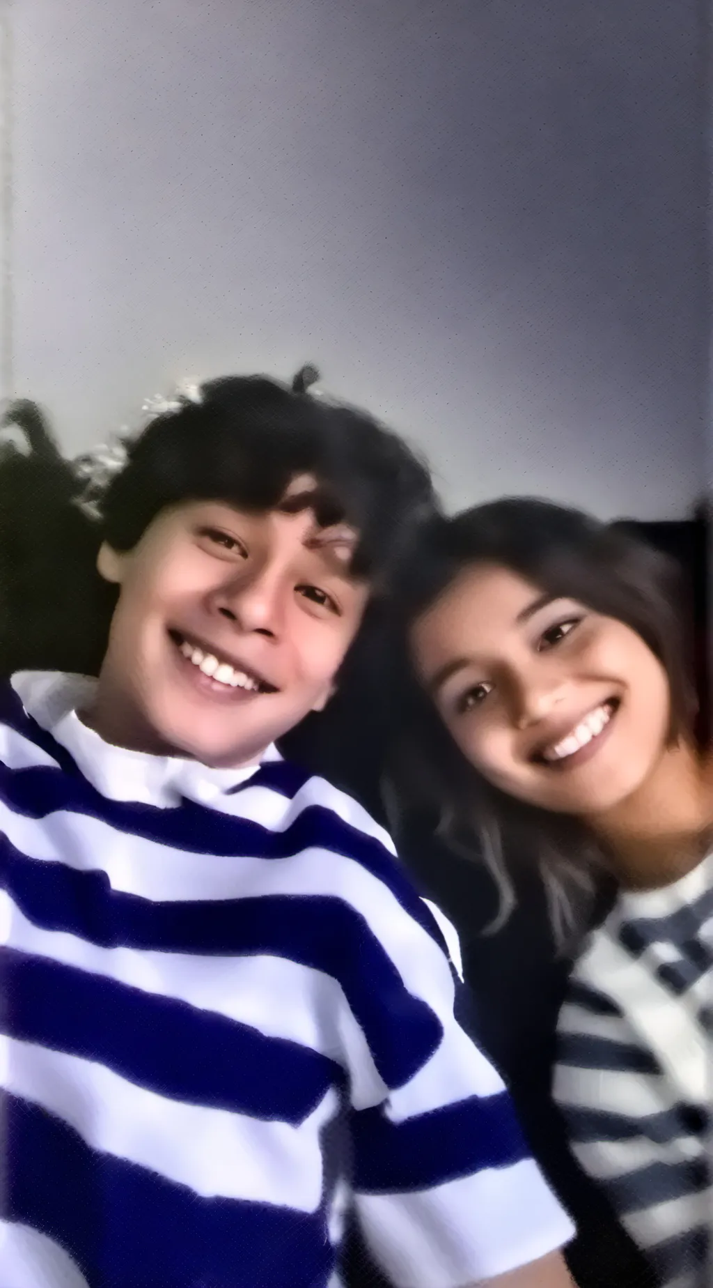 ai character: Emily  background