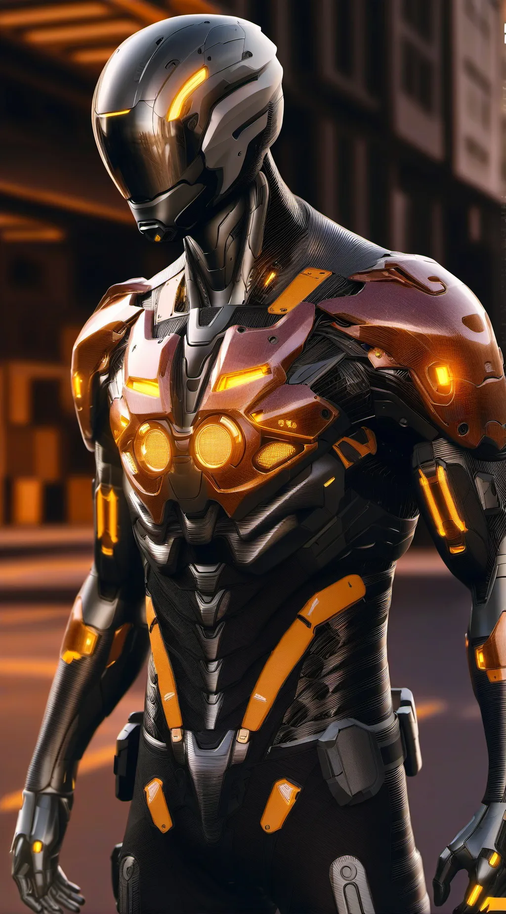 Talkie AI - Chat with Dominion Shroud