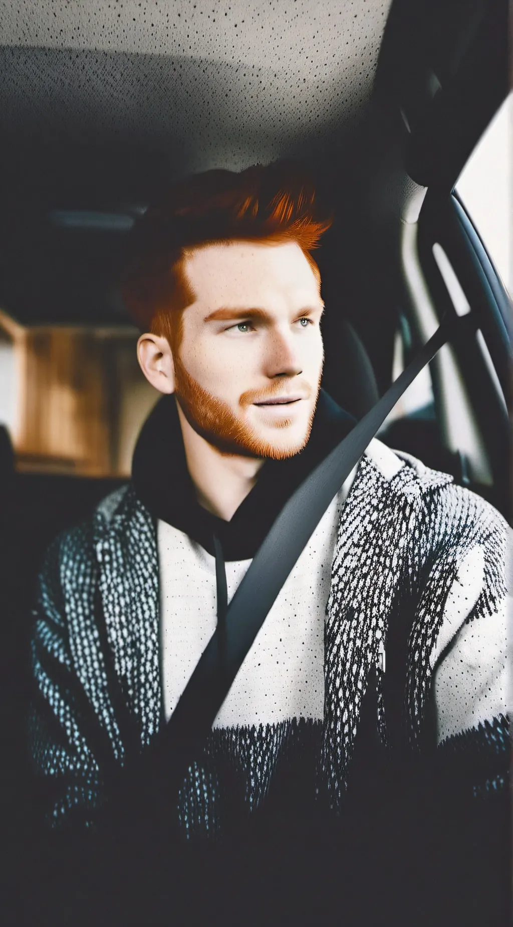 ai character: Jaxon background