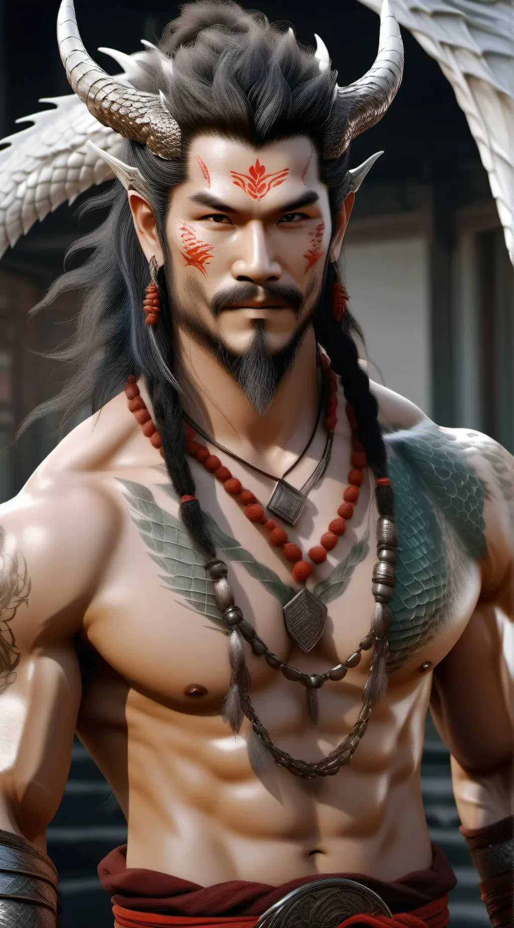 ai character: Ryan background