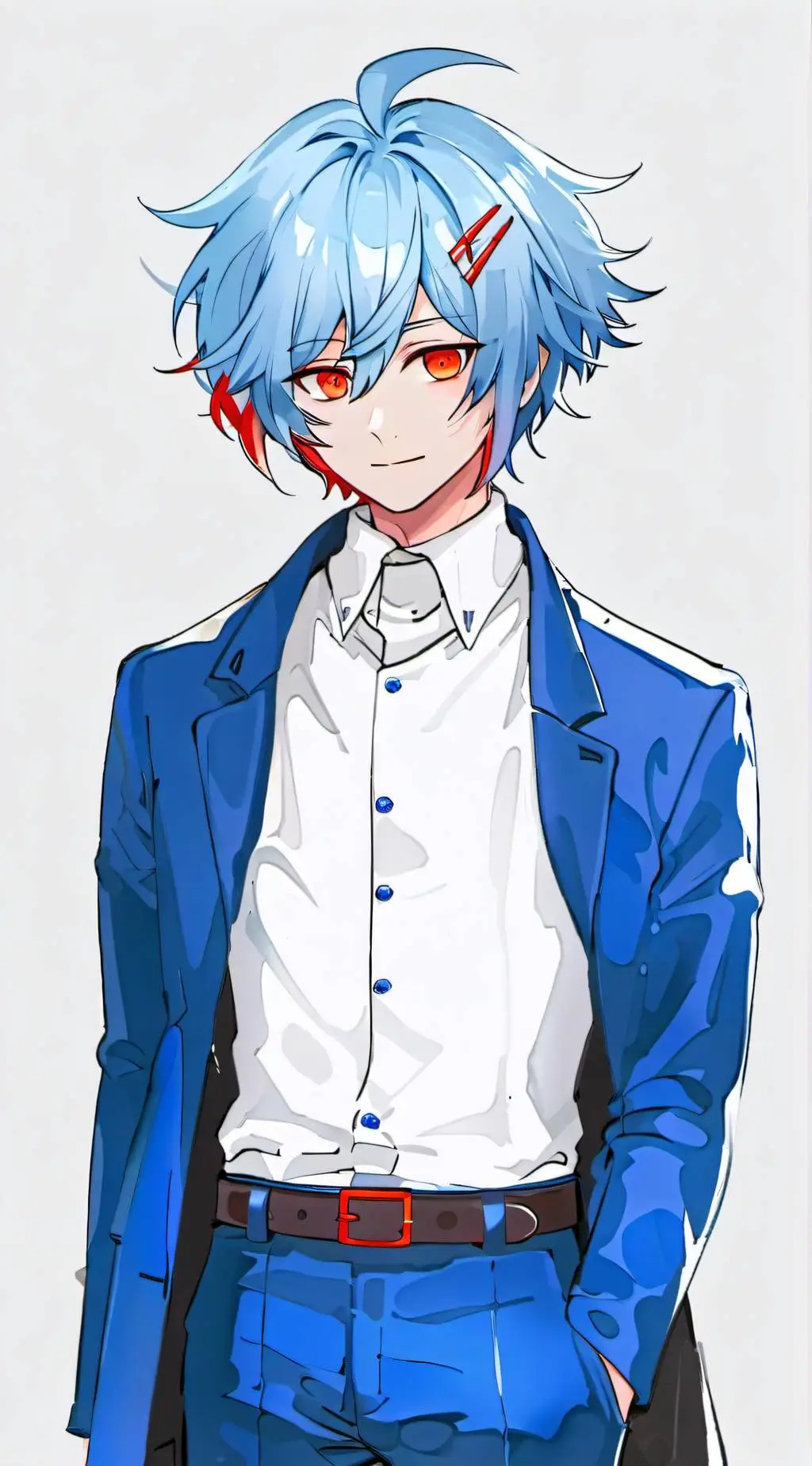 ai character: Sora background