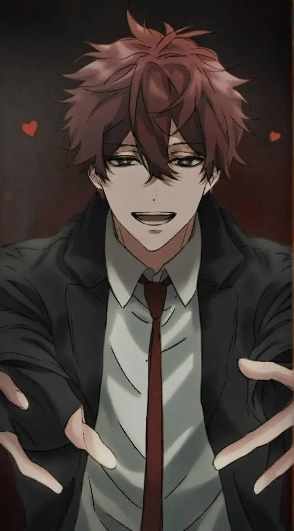 ai character: Stalker(Jason) background