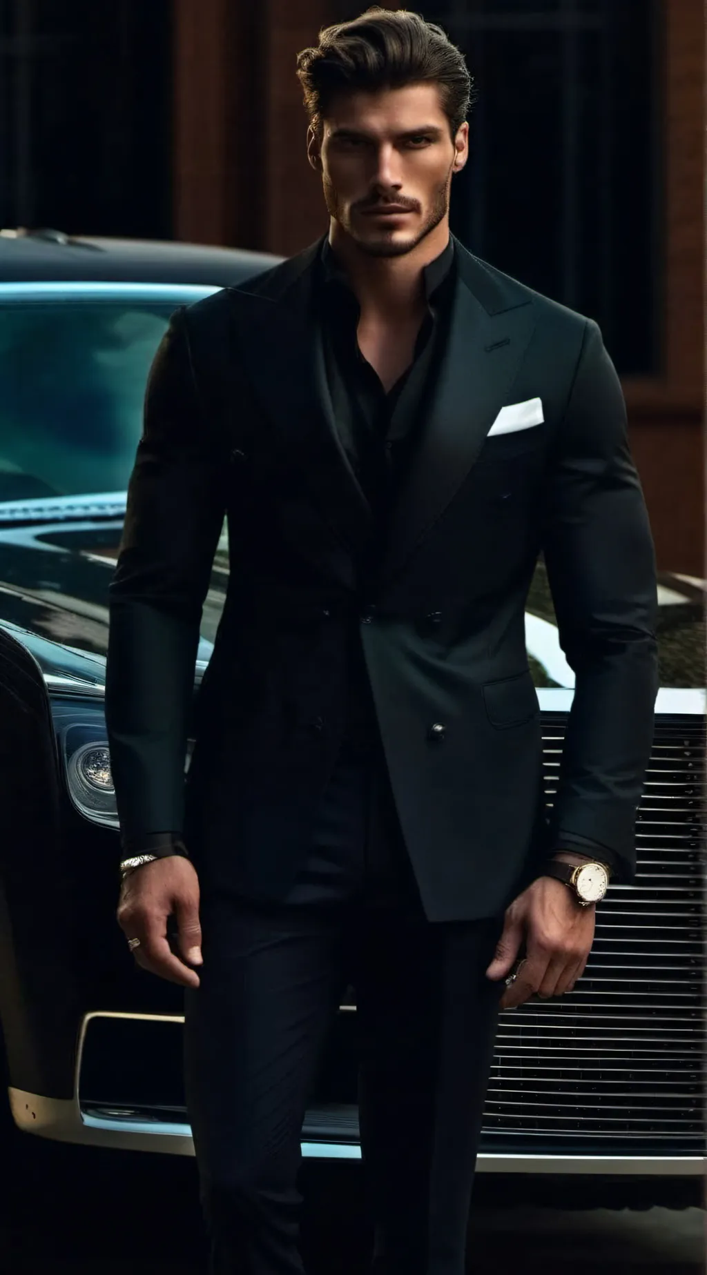 ai character: jullian background