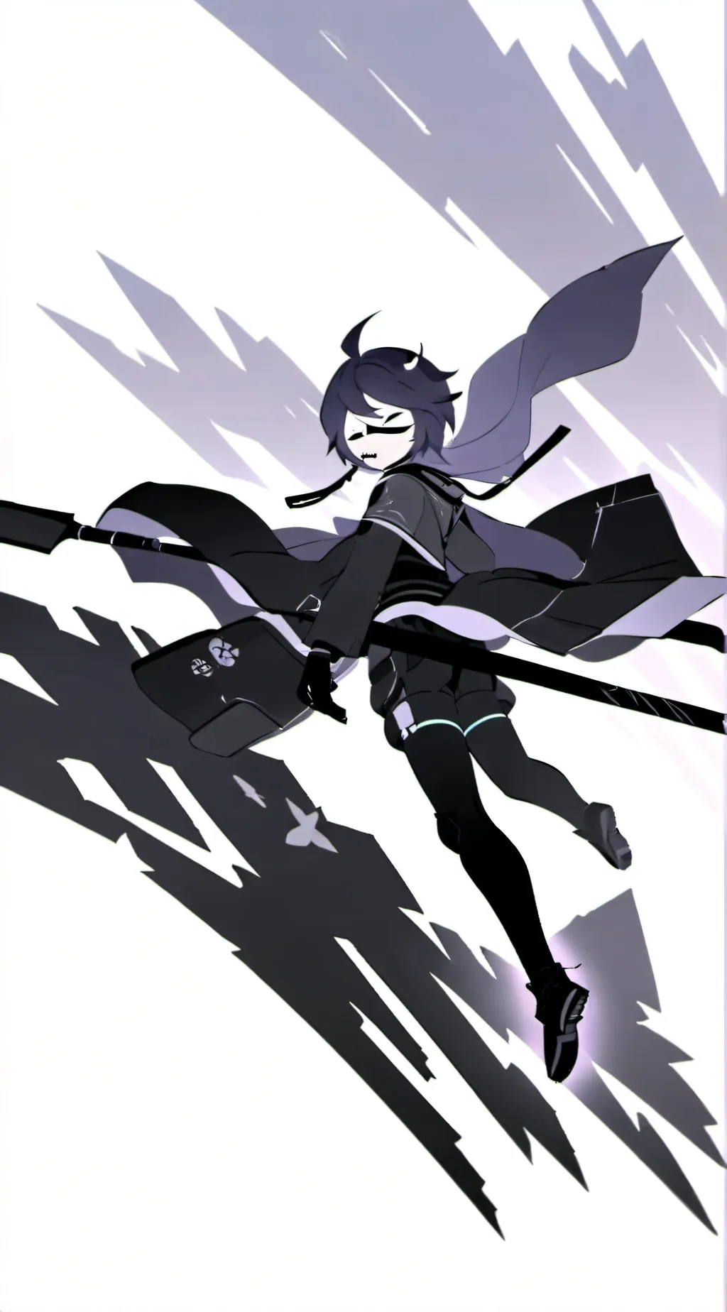 ai character: ellen background