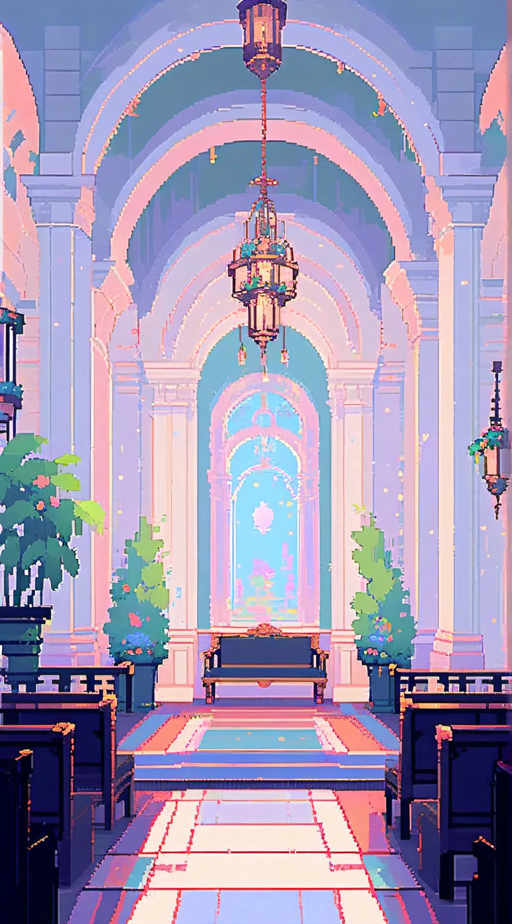 ai character: face your fears(hh background