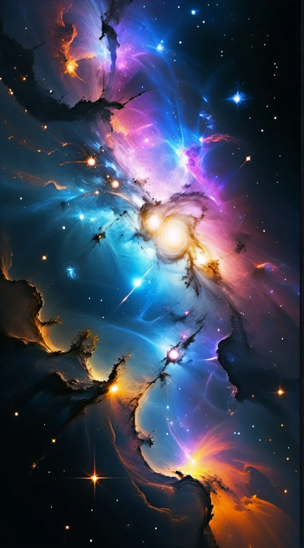 ai character: Kny background