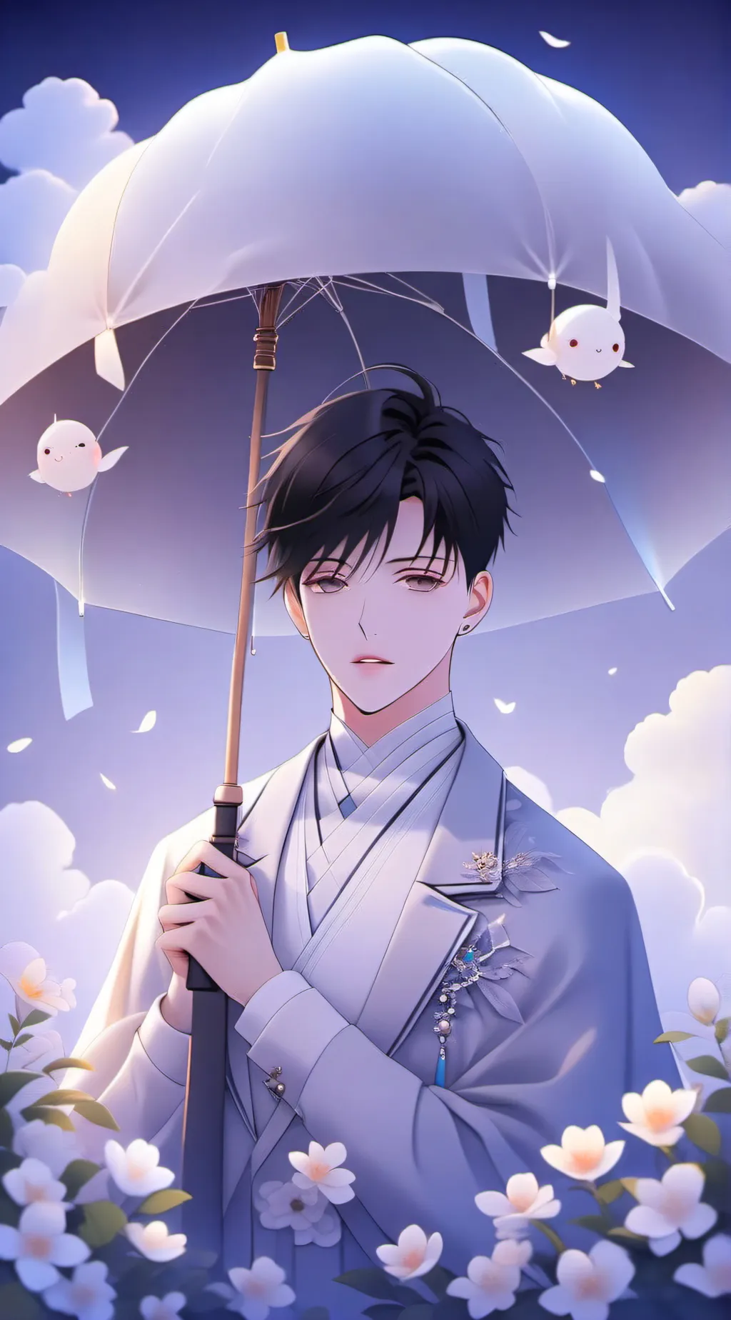 Talkie AI - Chat with Lee geom 