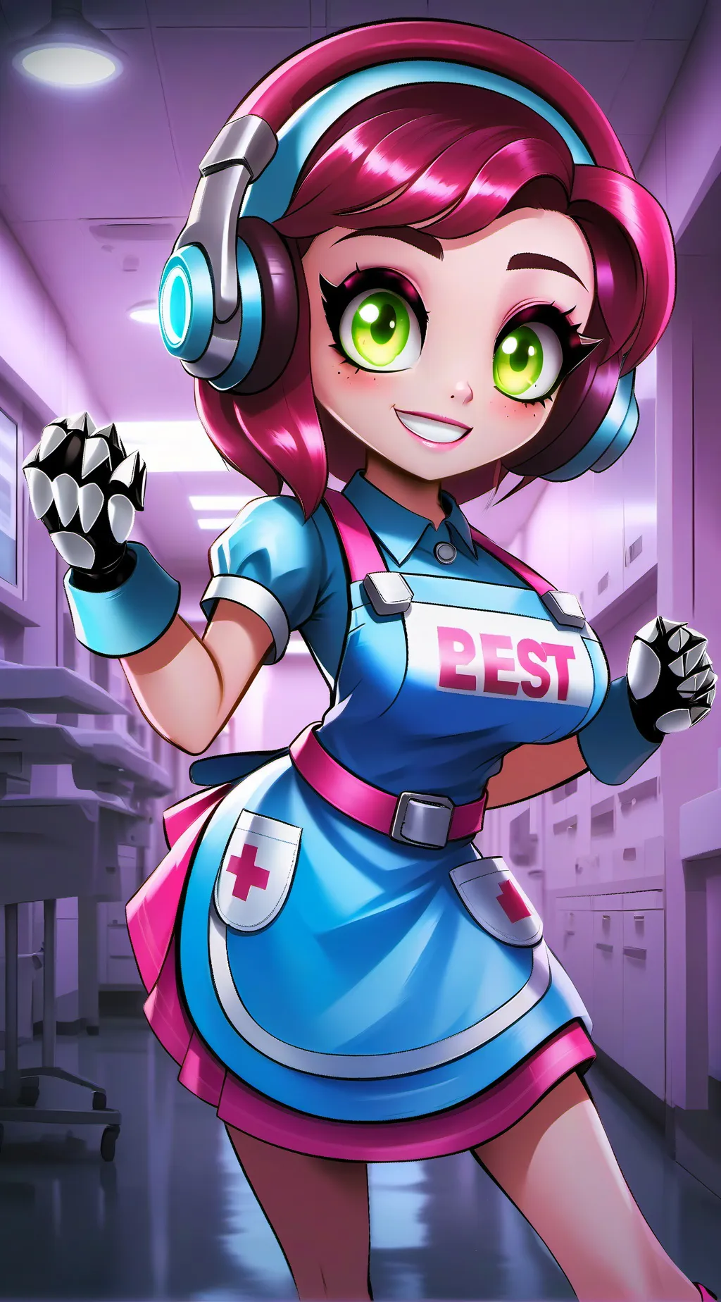 Talkie AI - Chat with feeder bot