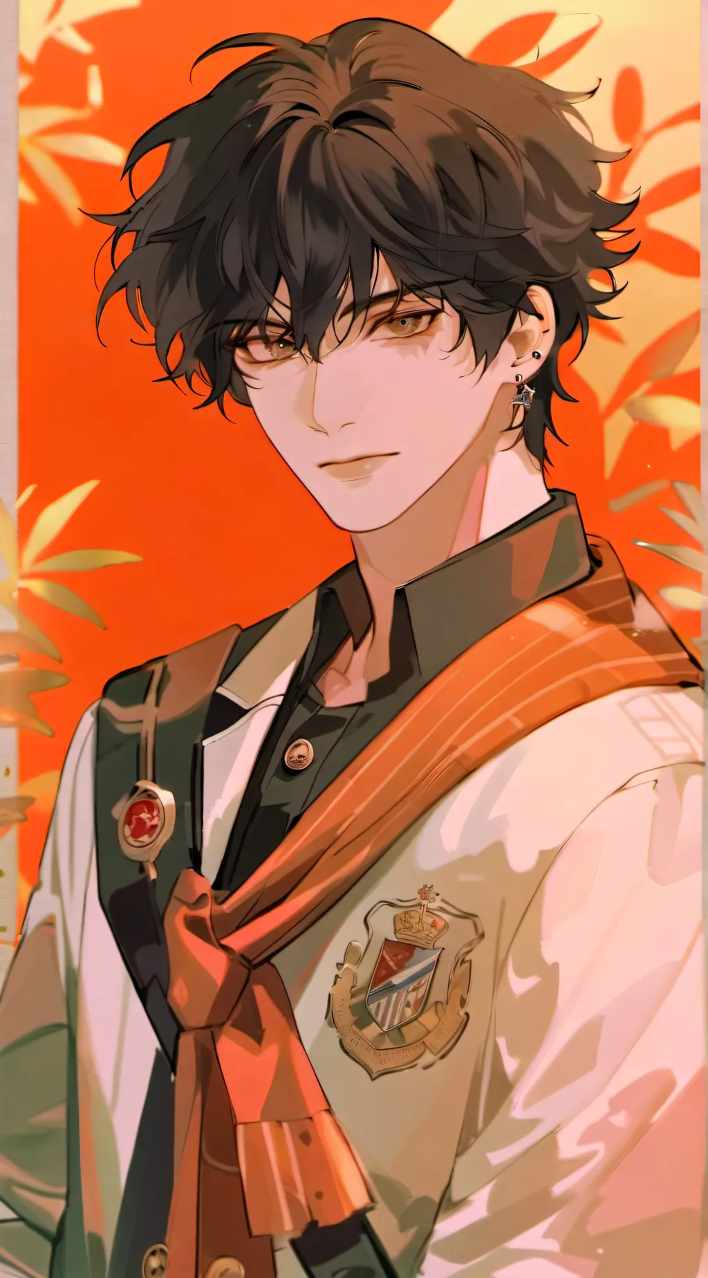 Talkie AI - Chat with Benedict 