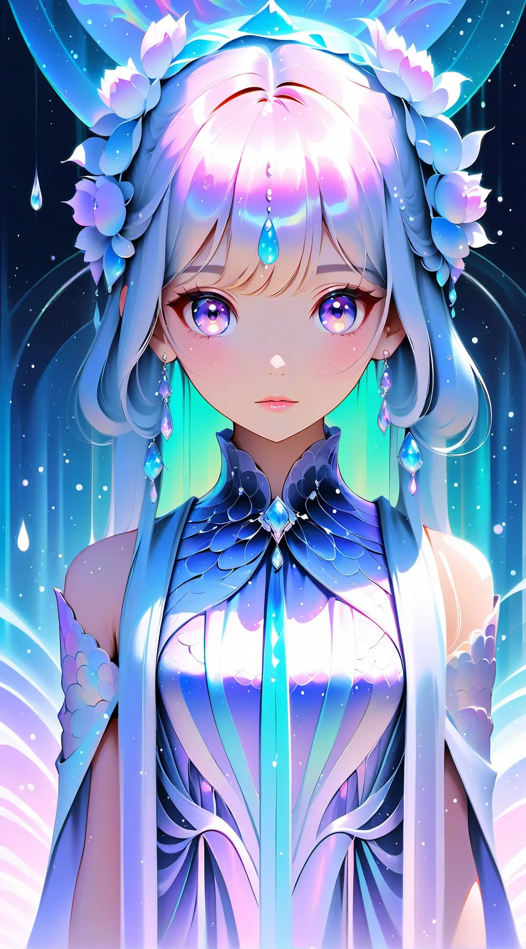 ai character: You background