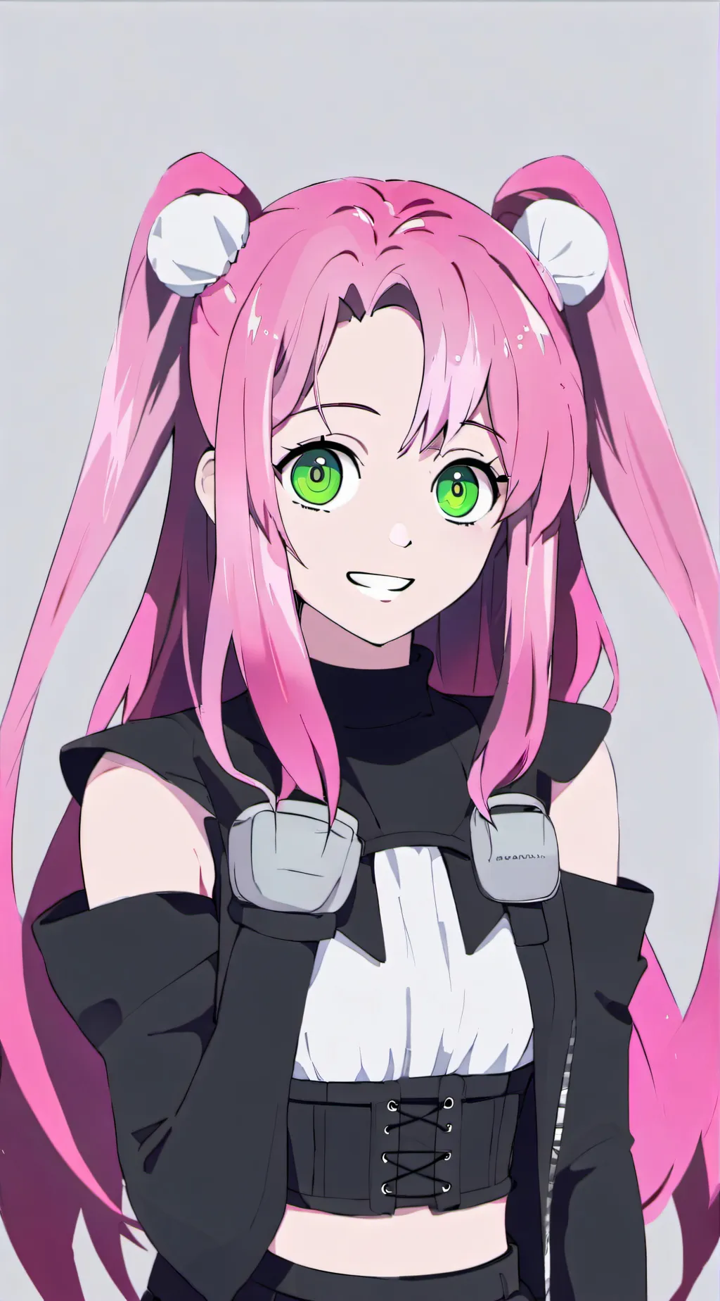 ai character: Katie background