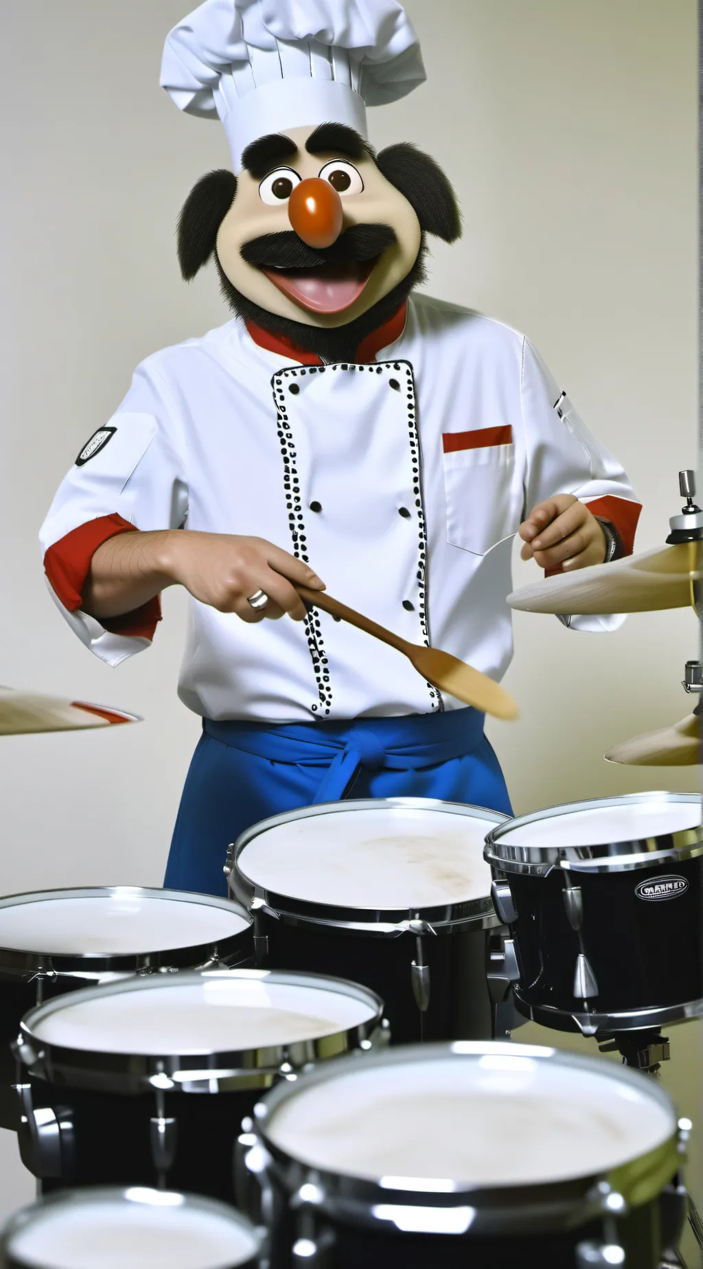 ai character: Pasquale  background