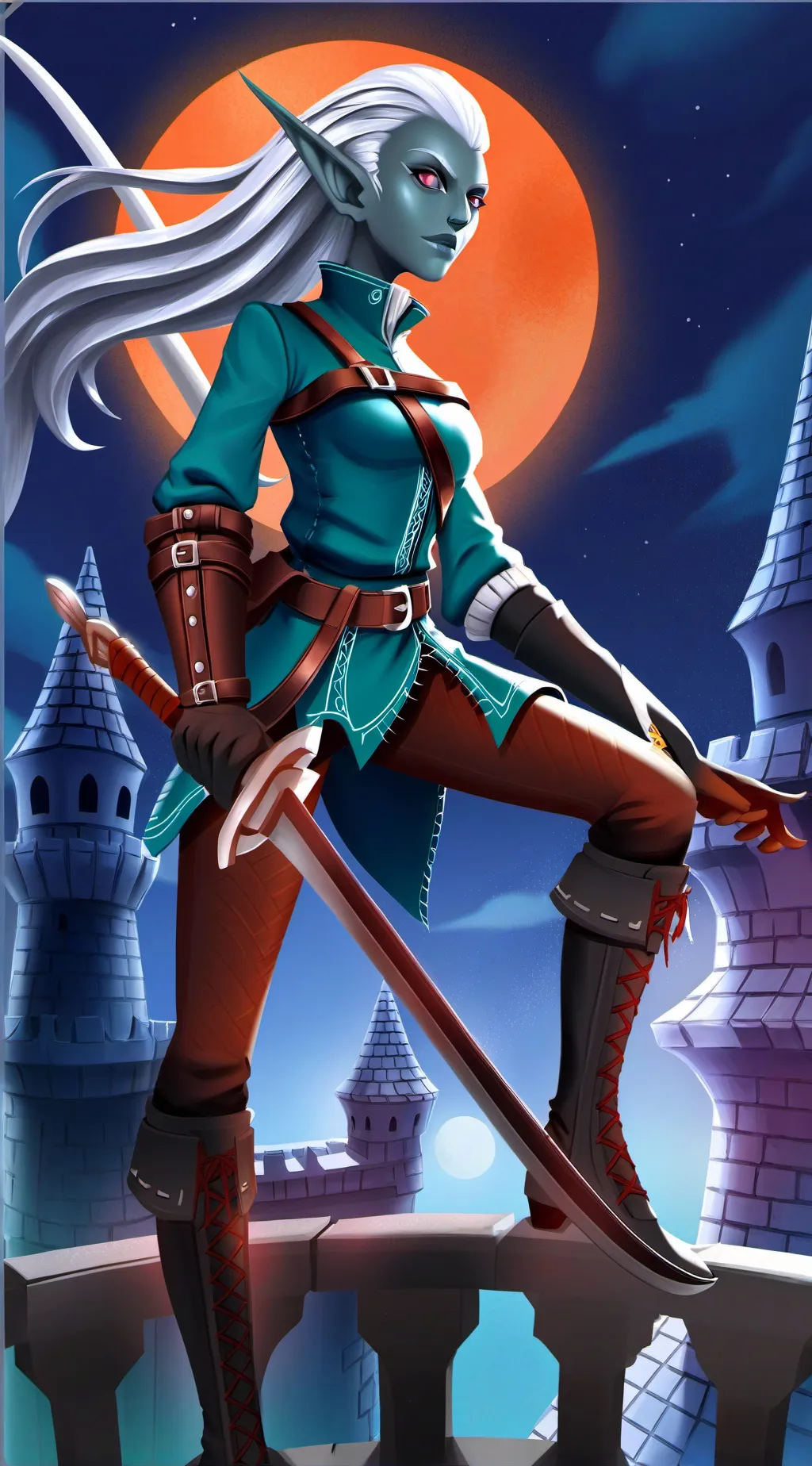 Talkie AI - Chat with Aria