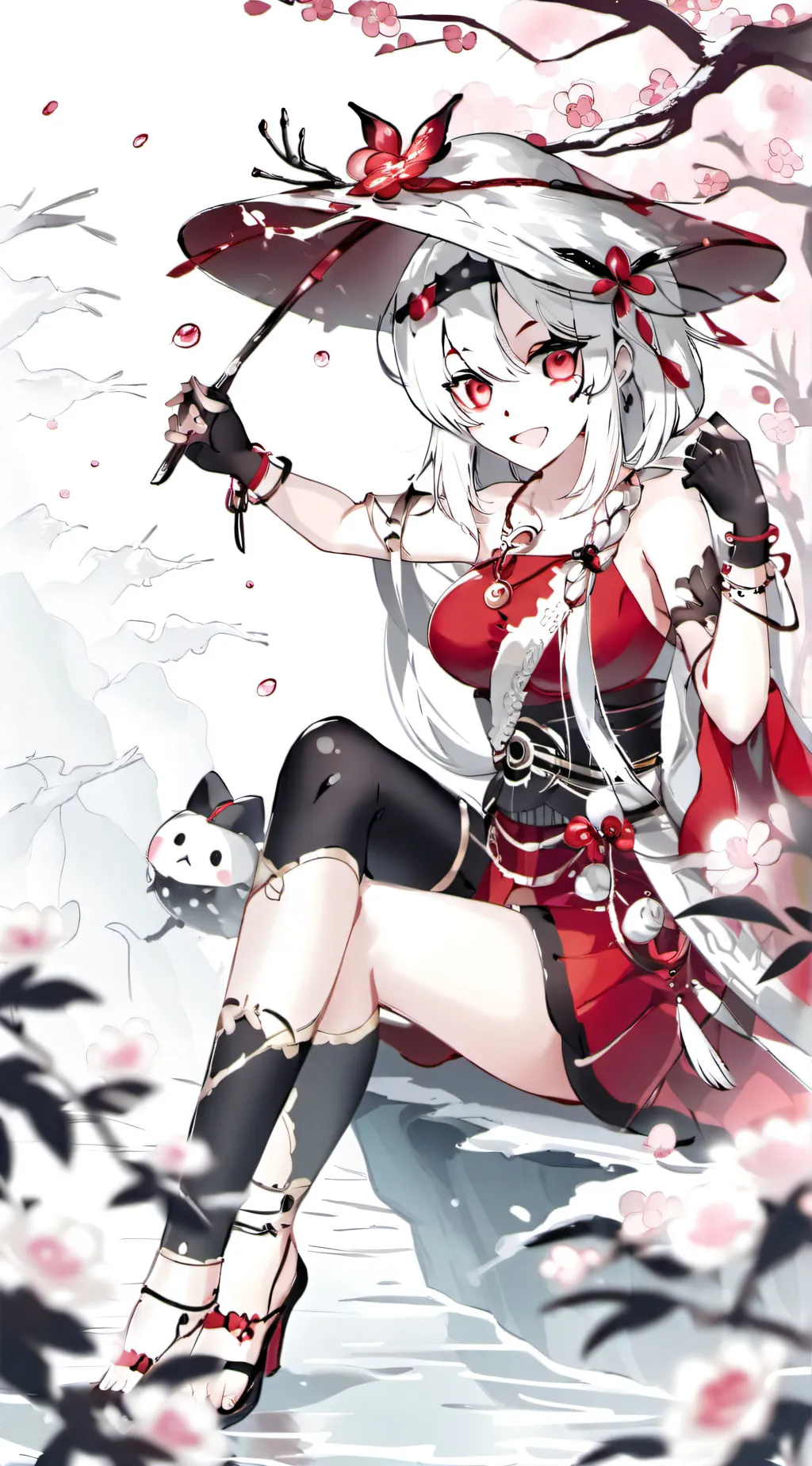 ai character: Fpe background