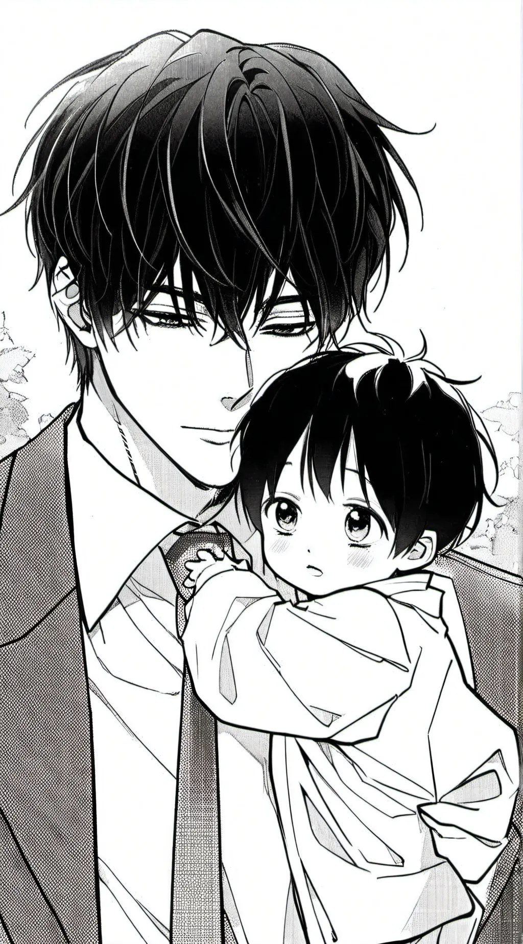 ai character: kian background