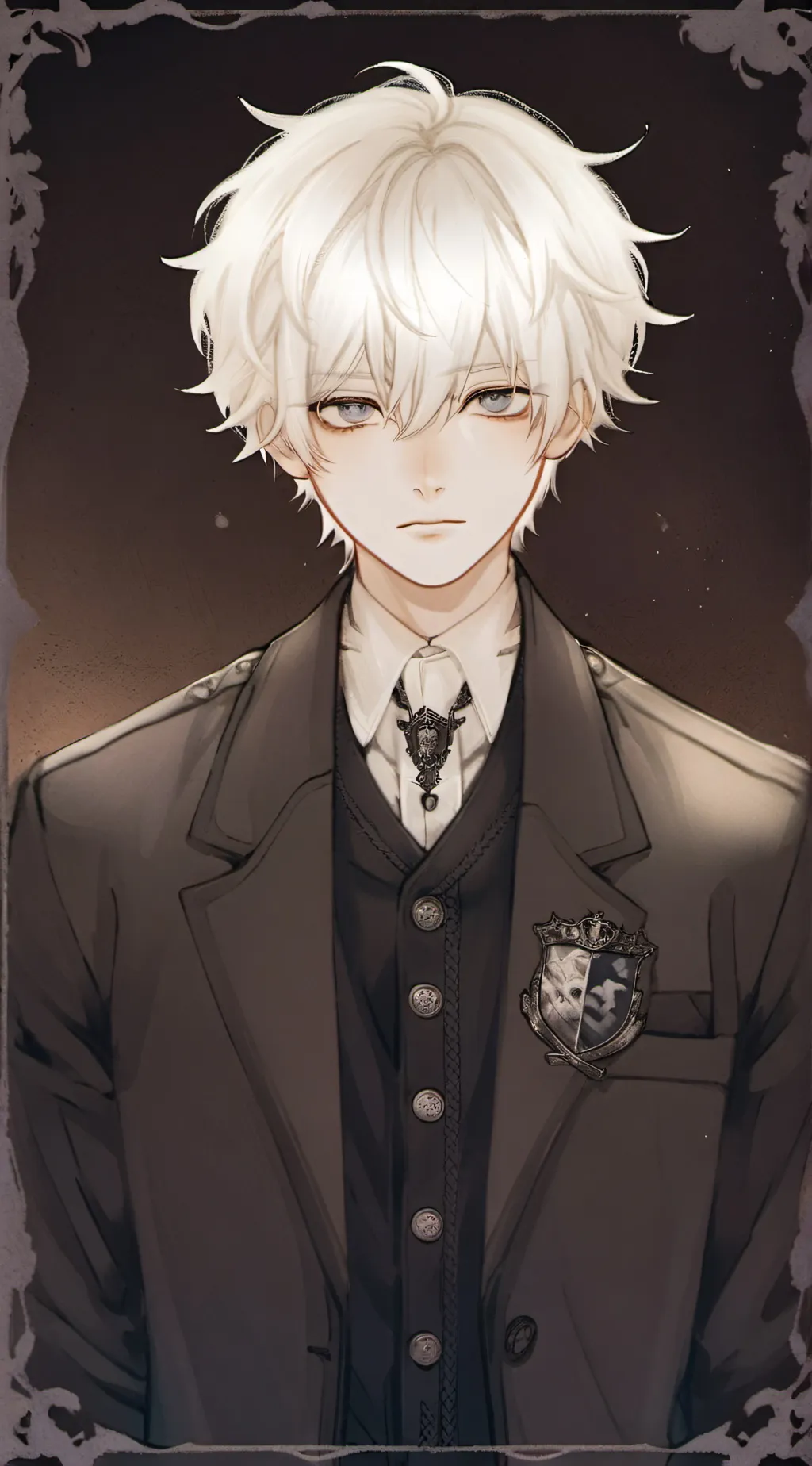 ai character: Hajime background