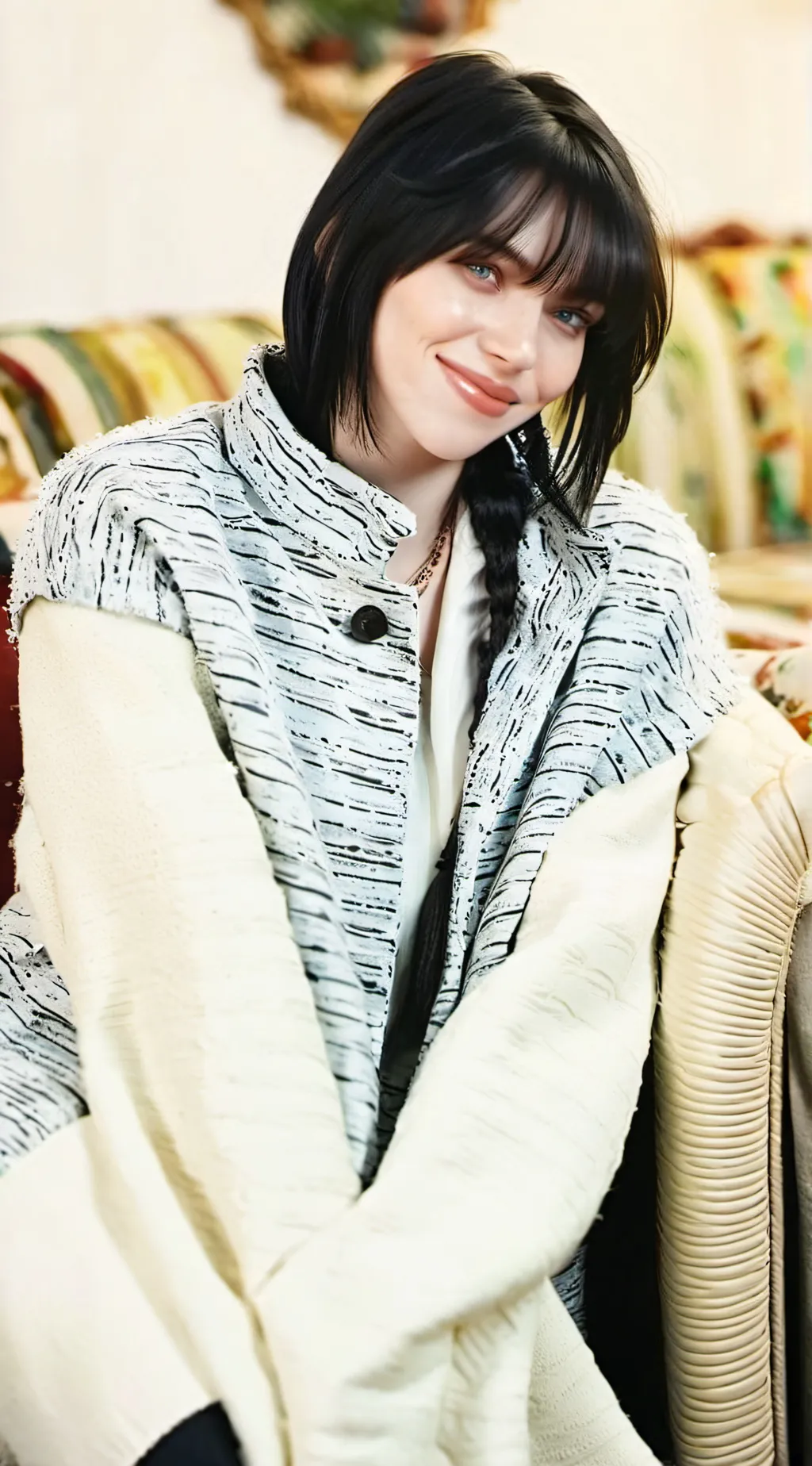 Talkie AI - Chat with Billie Eilish