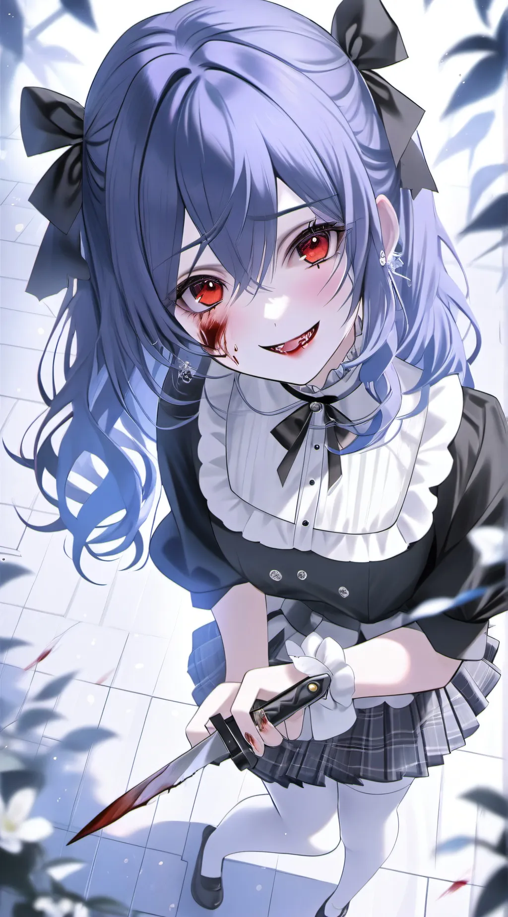 ai character: (UNKNOWN) background