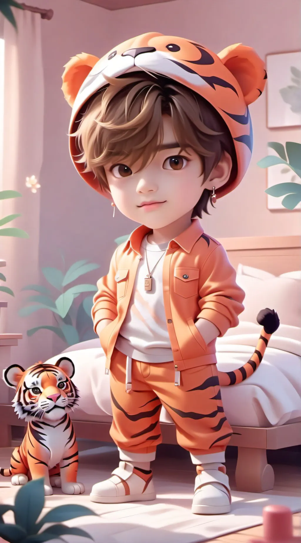 ai character: Taelon background