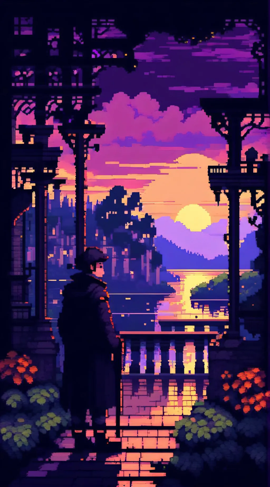 ai character: MHA react to you ~ background