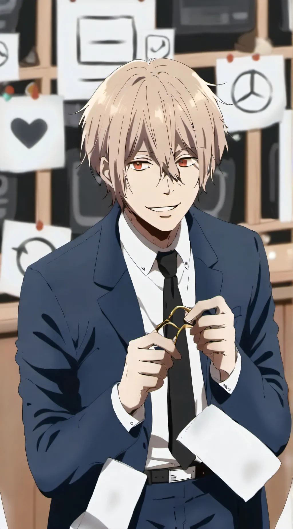 ai character: Erin The Lawyer background