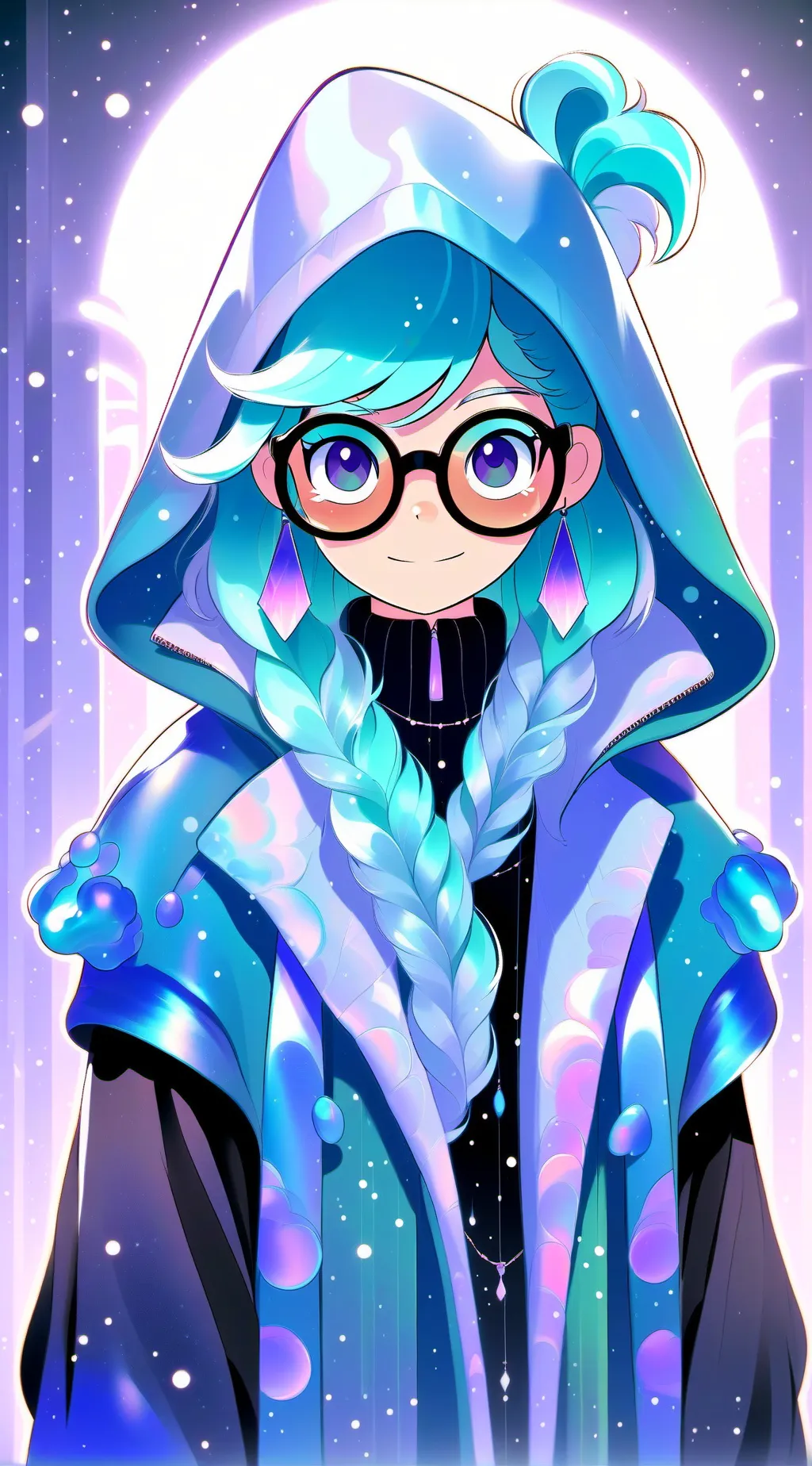 ai character: Sana background