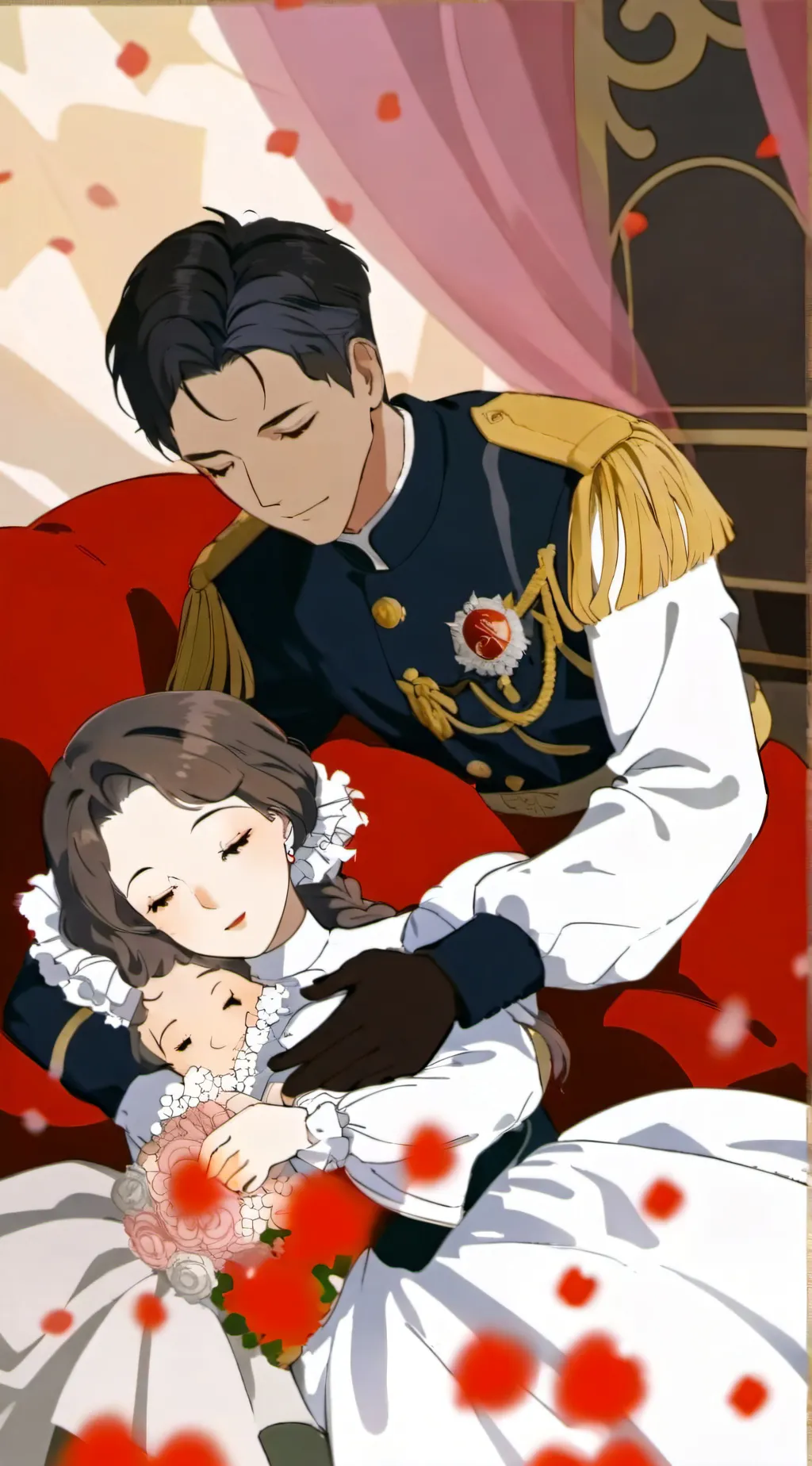 ai character: Austria-Hungary background