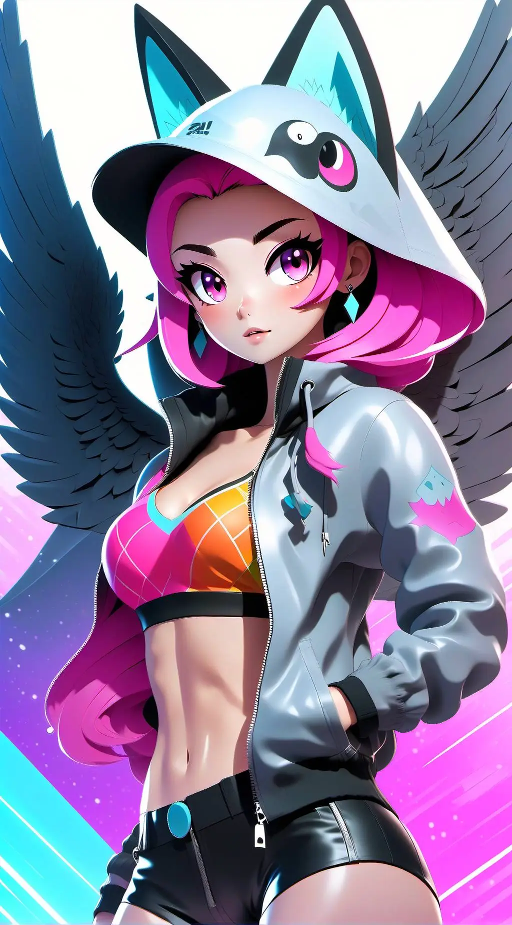 ai character: nio background