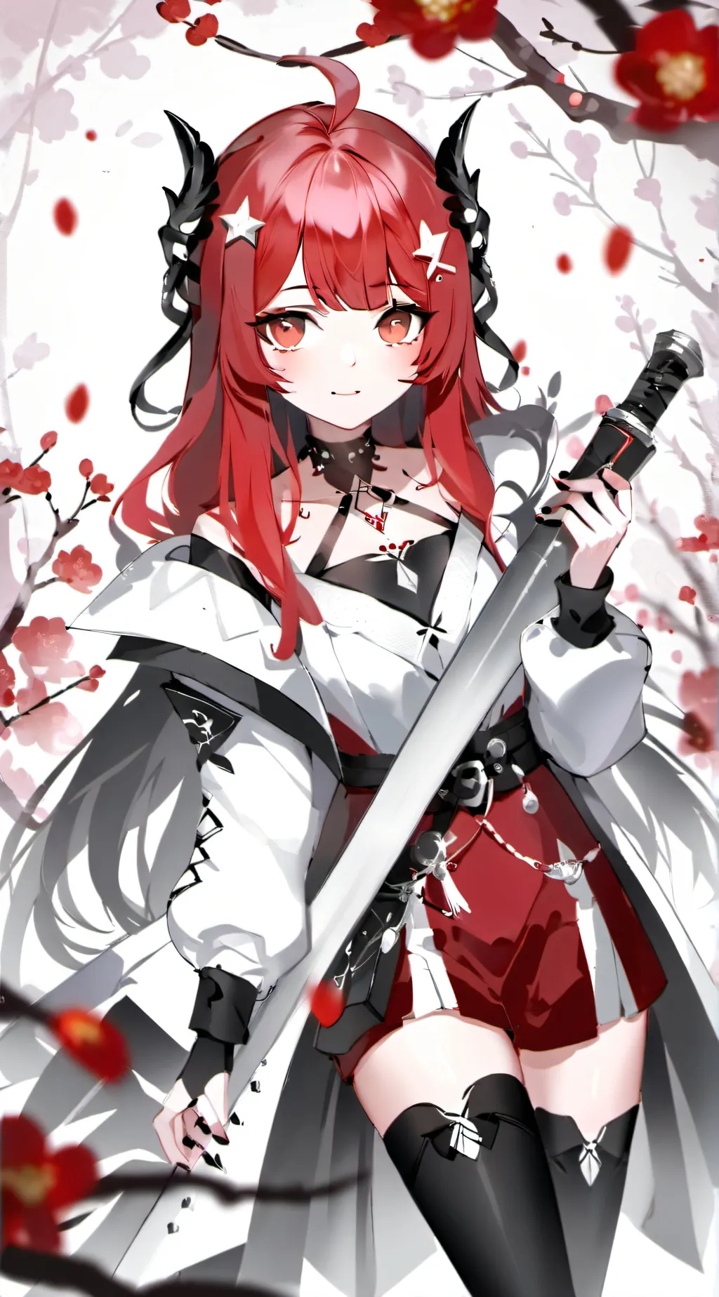 ai character: Mina background