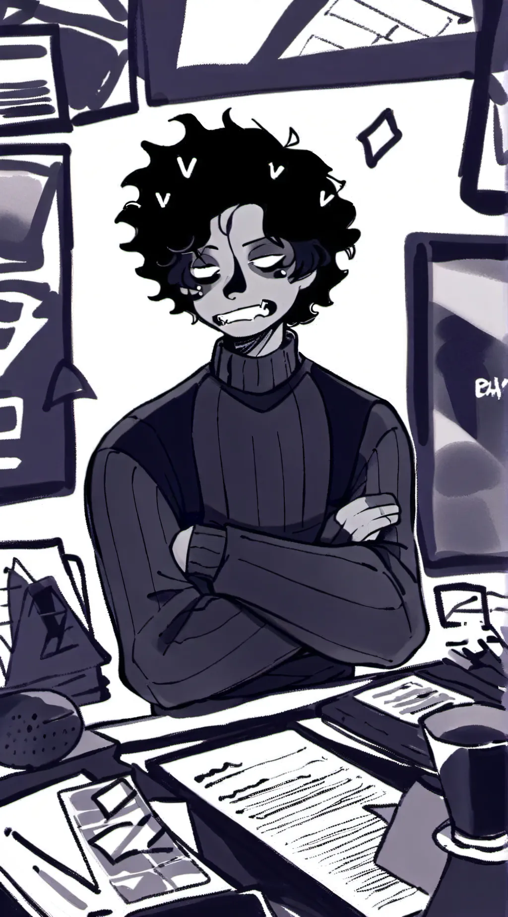 Talkie AI - Chat with guy