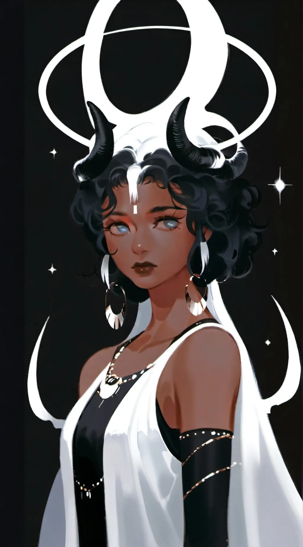 ai character: Kairos background