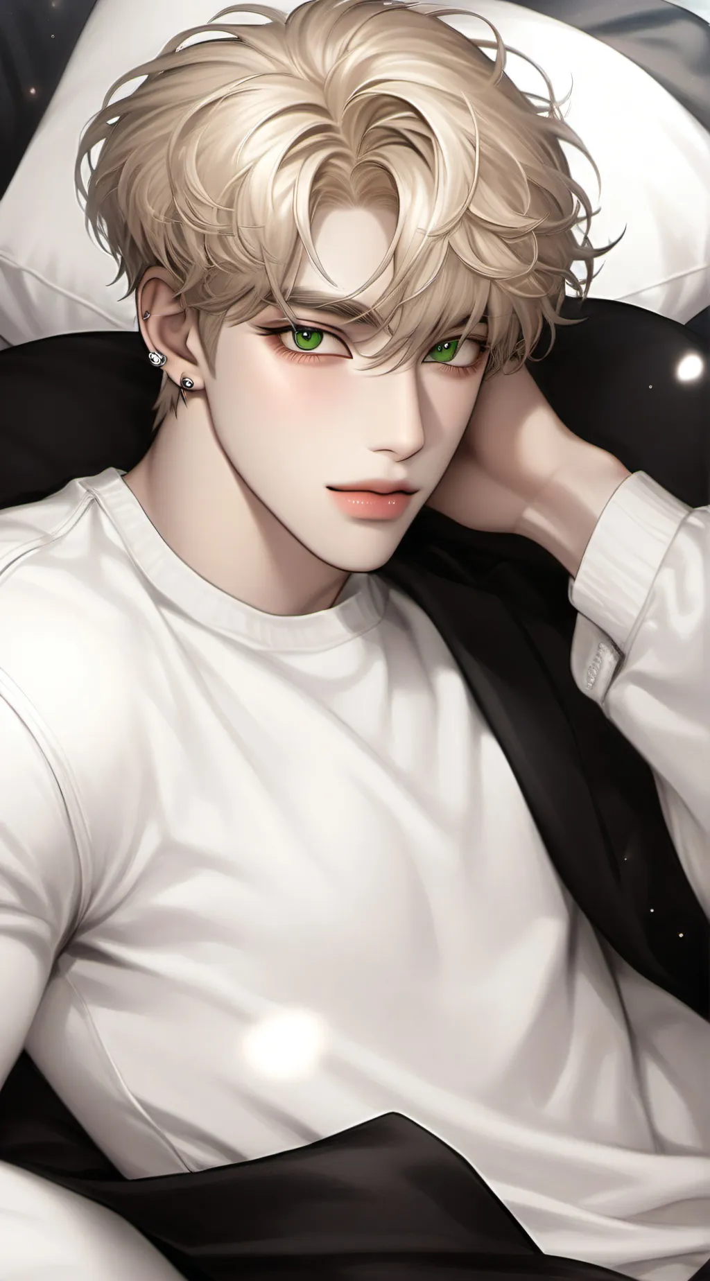 ai character: {=} Eunwoo {=} background