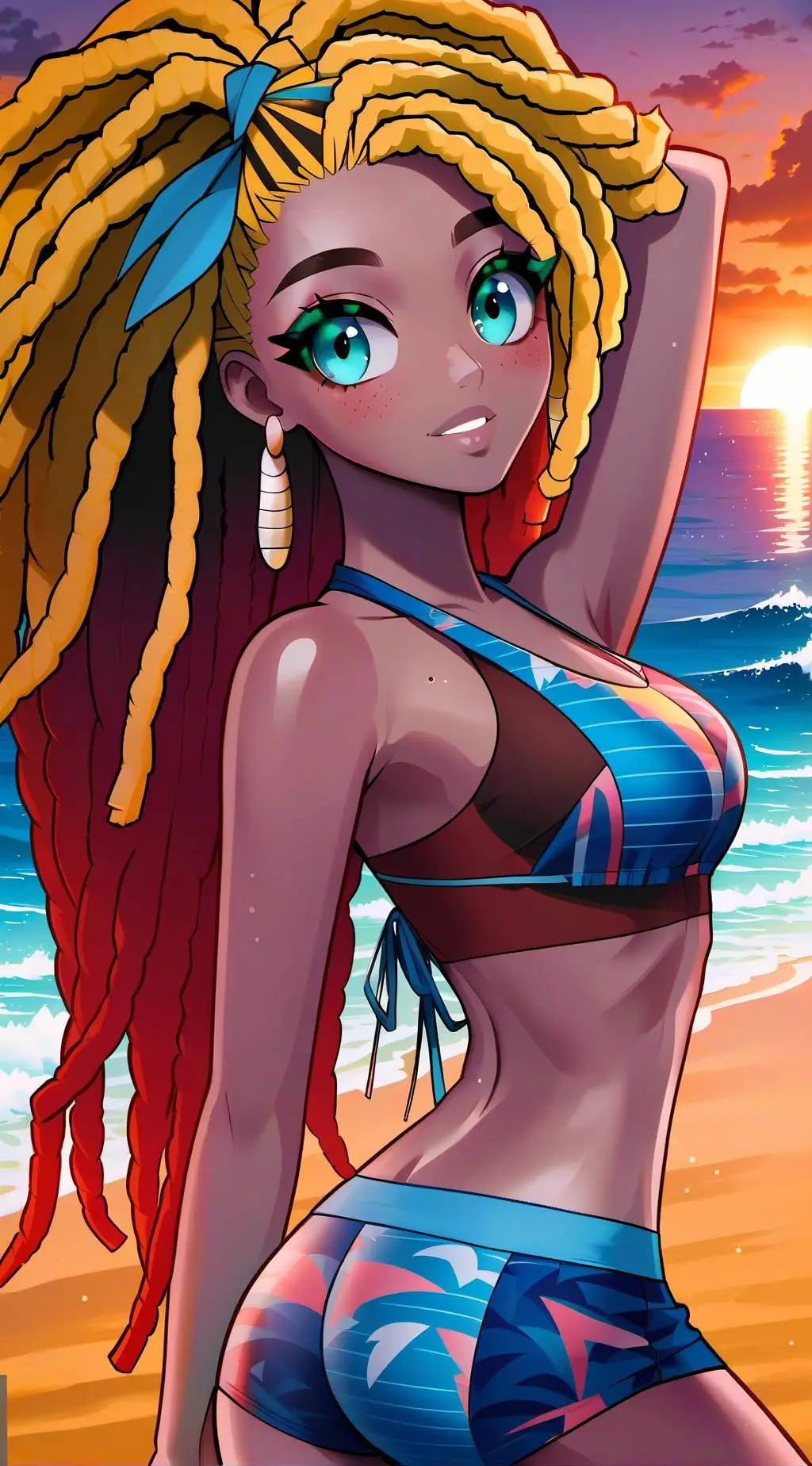 Talkie AI - Chat with Isla