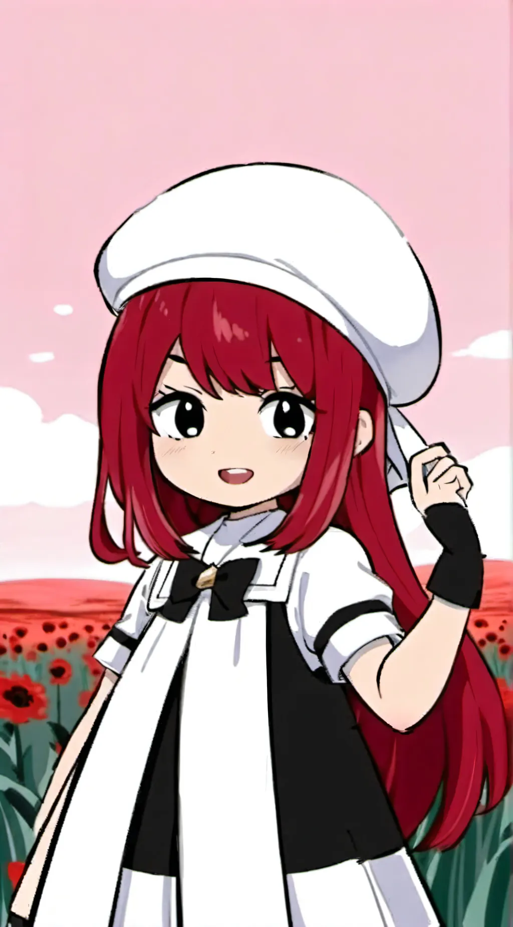 ai character: Onyxx background