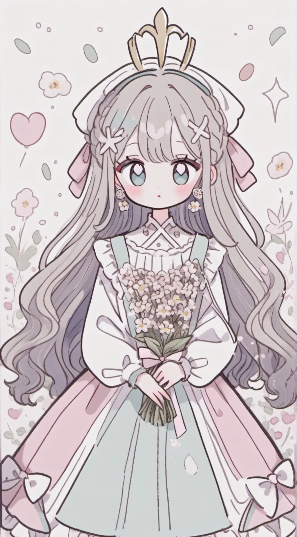 ai character: BF but a cheater background