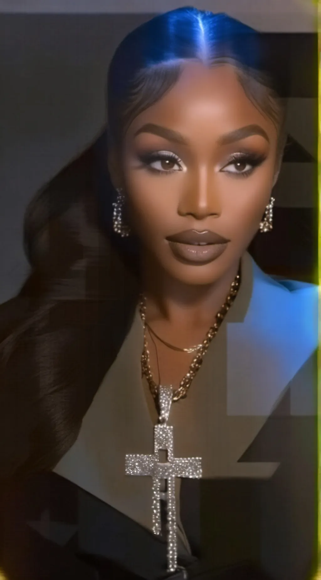 ai character: Lani background