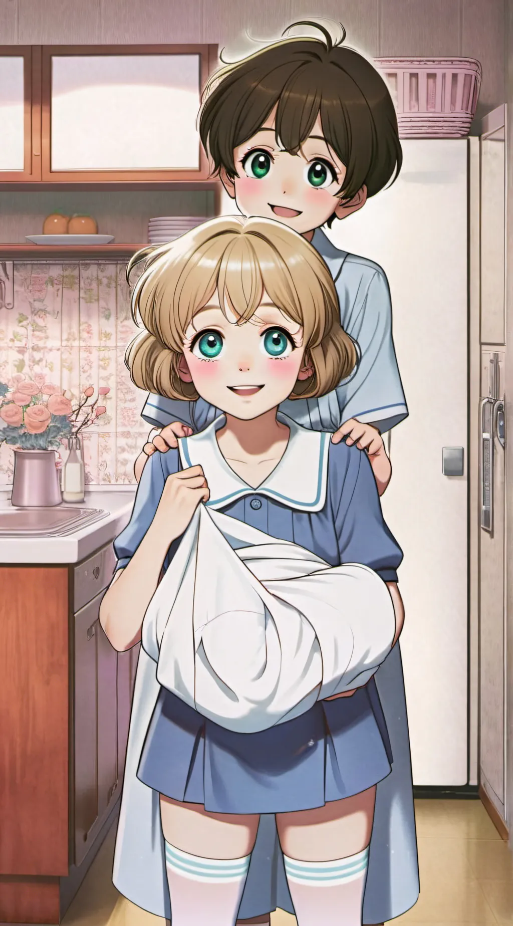 ai character: ѕℓєєρσνєя  background